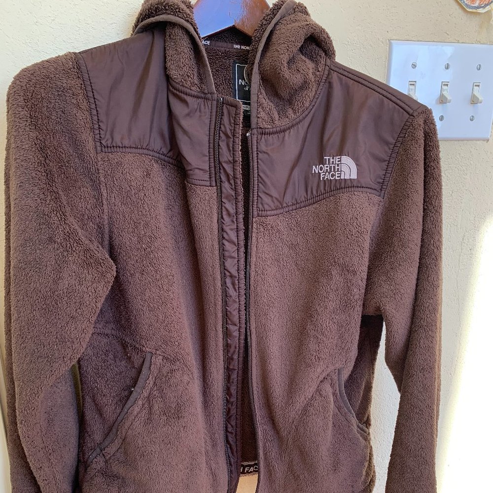 North Face Fleece jacket